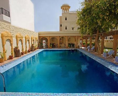 V Resorts Jhalamand Garh Jodhpur Jodhpur  Extérieur photo