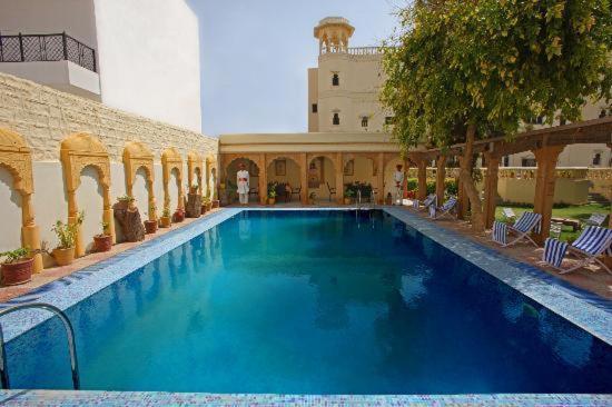 V Resorts Jhalamand Garh Jodhpur Jodhpur  Extérieur photo