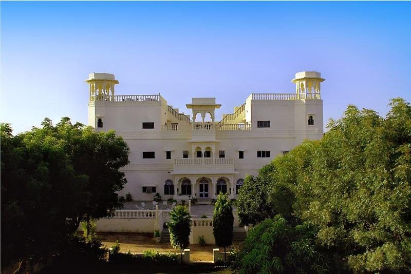 V Resorts Jhalamand Garh Jodhpur Jodhpur  Extérieur photo