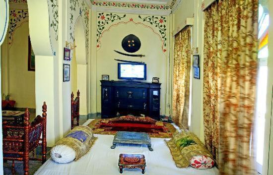 V Resorts Jhalamand Garh Jodhpur Jodhpur  Extérieur photo
