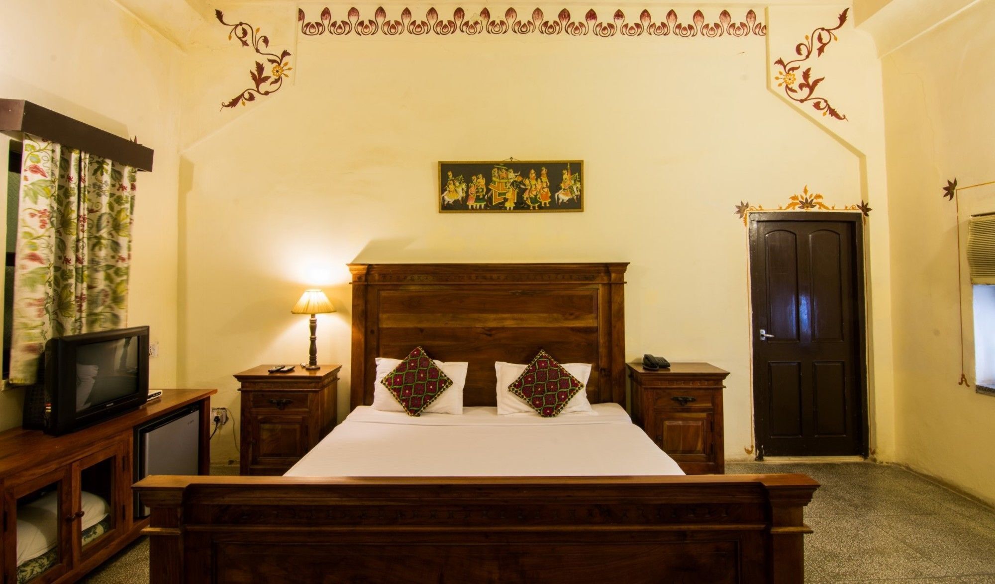 V Resorts Jhalamand Garh Jodhpur Jodhpur  Extérieur photo