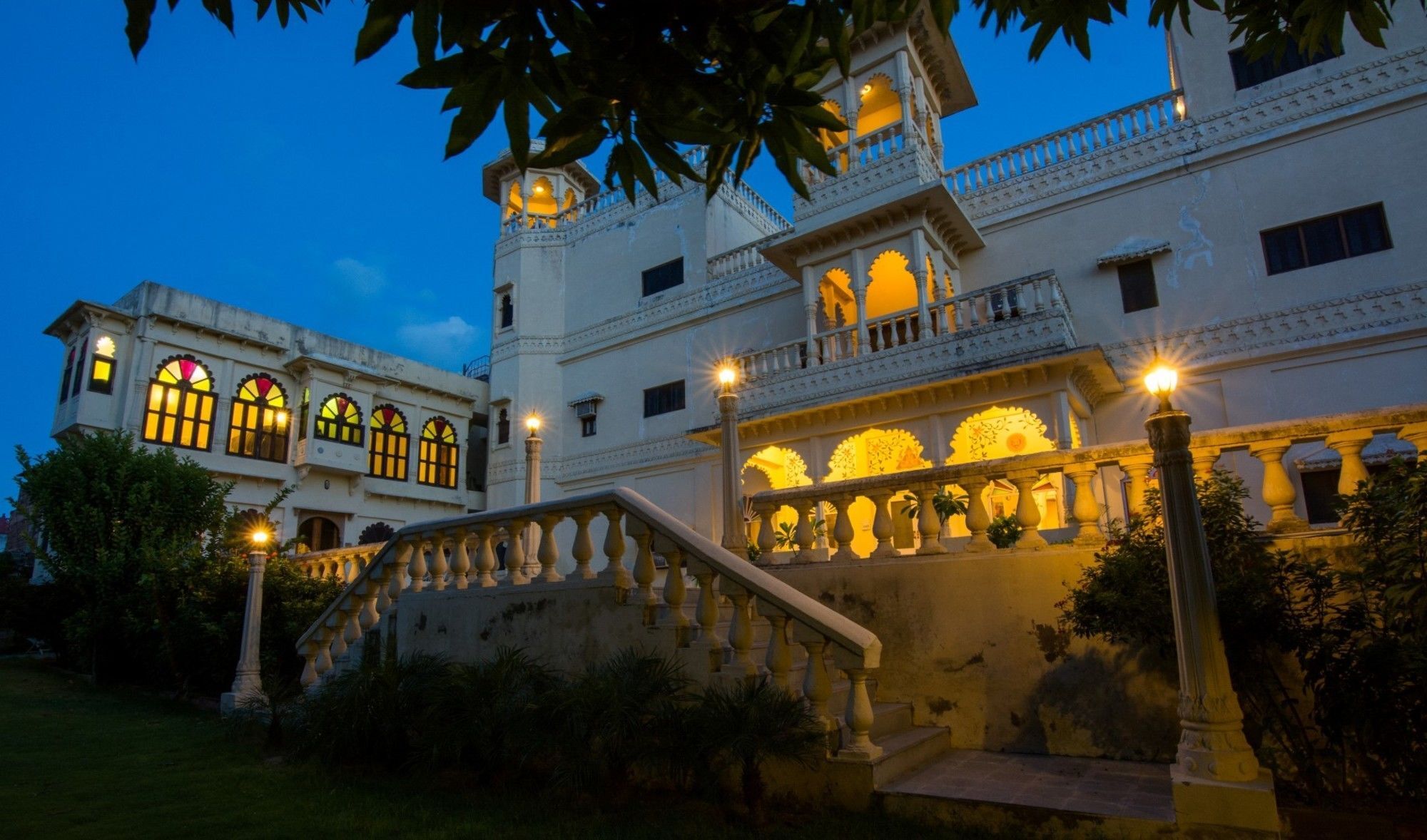 V Resorts Jhalamand Garh Jodhpur Jodhpur  Extérieur photo